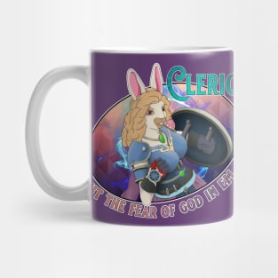 Cleric Mug